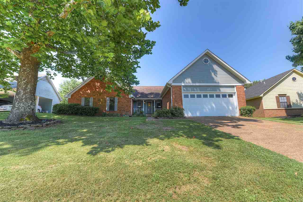 Property Photo:  435 W Regis Pl  TN 38018 