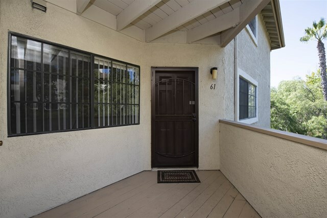 Property Photo: 3509 Paseo De Colombo 61 CA 92056