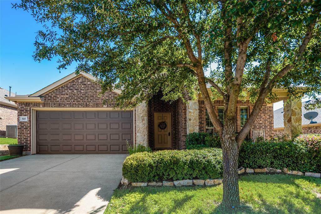 Property Photo:  505 Winchester Drive  TX 75009 