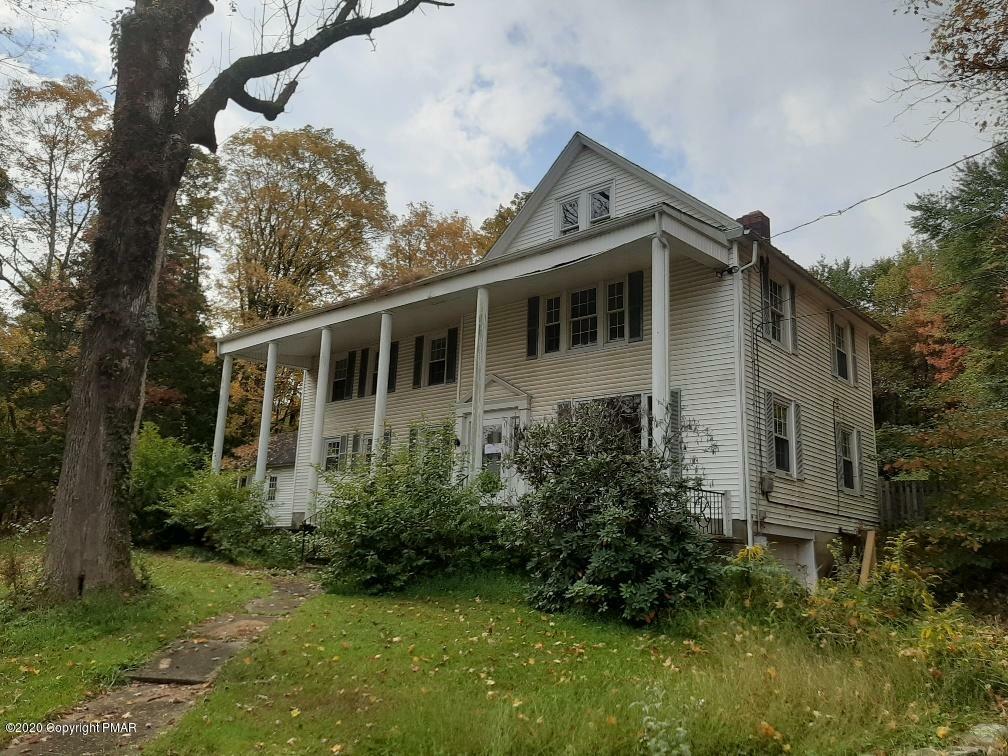 Property Photo:  5589 S Hamilton  PA 18354 