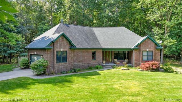 Property Photo:  4420 Blood Road  MI 48455 