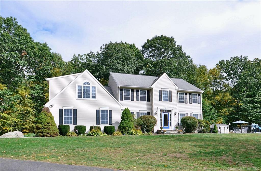 Property Photo: 10 Avalon Way CT 06482