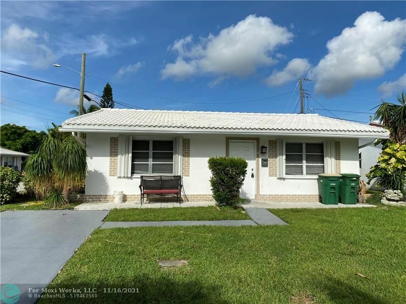 4553 NW 16th Ter  Tamarac FL 33309 photo