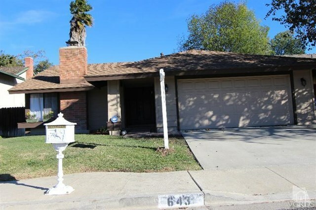 643 Calle Del Sur  Thousand Oaks CA 91360 photo