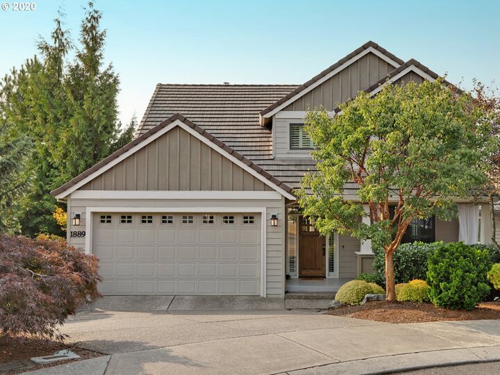 1889 NW Millcrest Pl  Portland OR 97229 photo