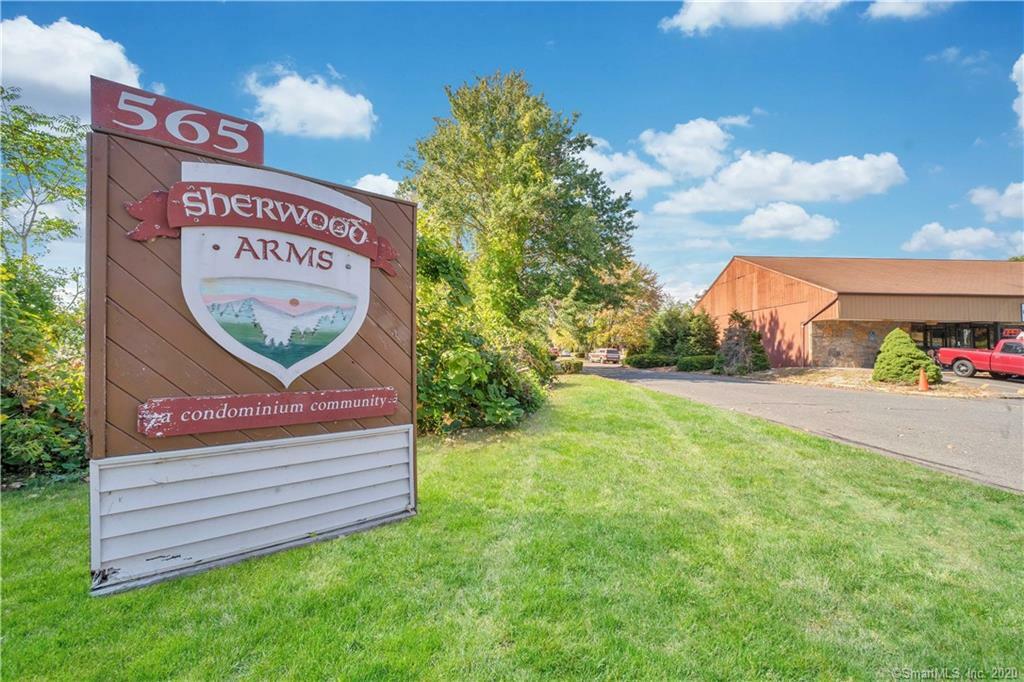 Property Photo: 565 Talcottville Road 3B4 CT 06066
