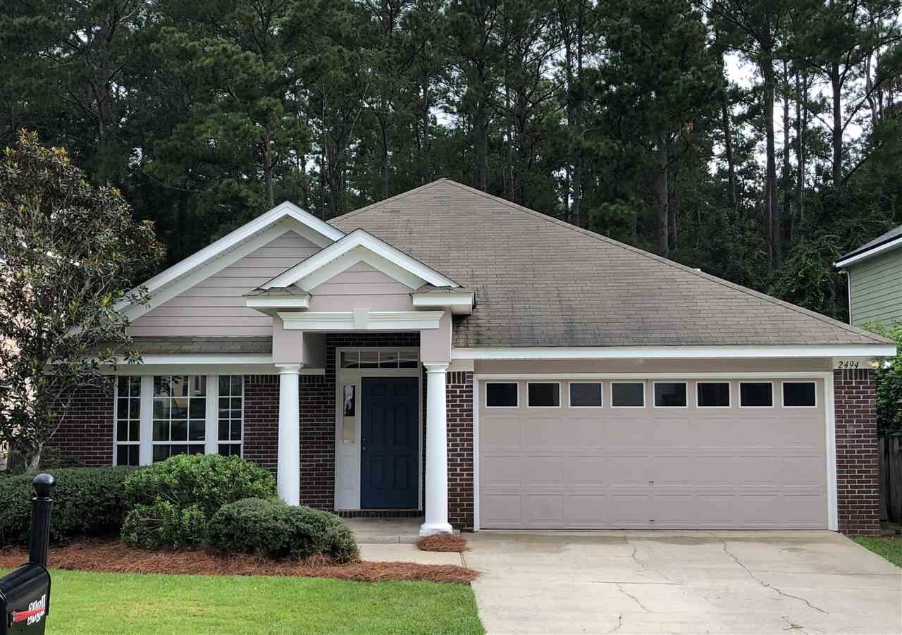 Property Photo:  2494 Heathrow Drive  FL 32312 