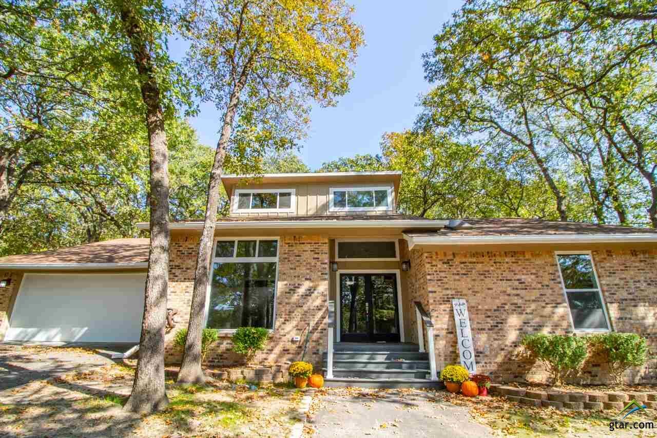 Property Photo:  535 Hideaway Lane East  TX 75771 