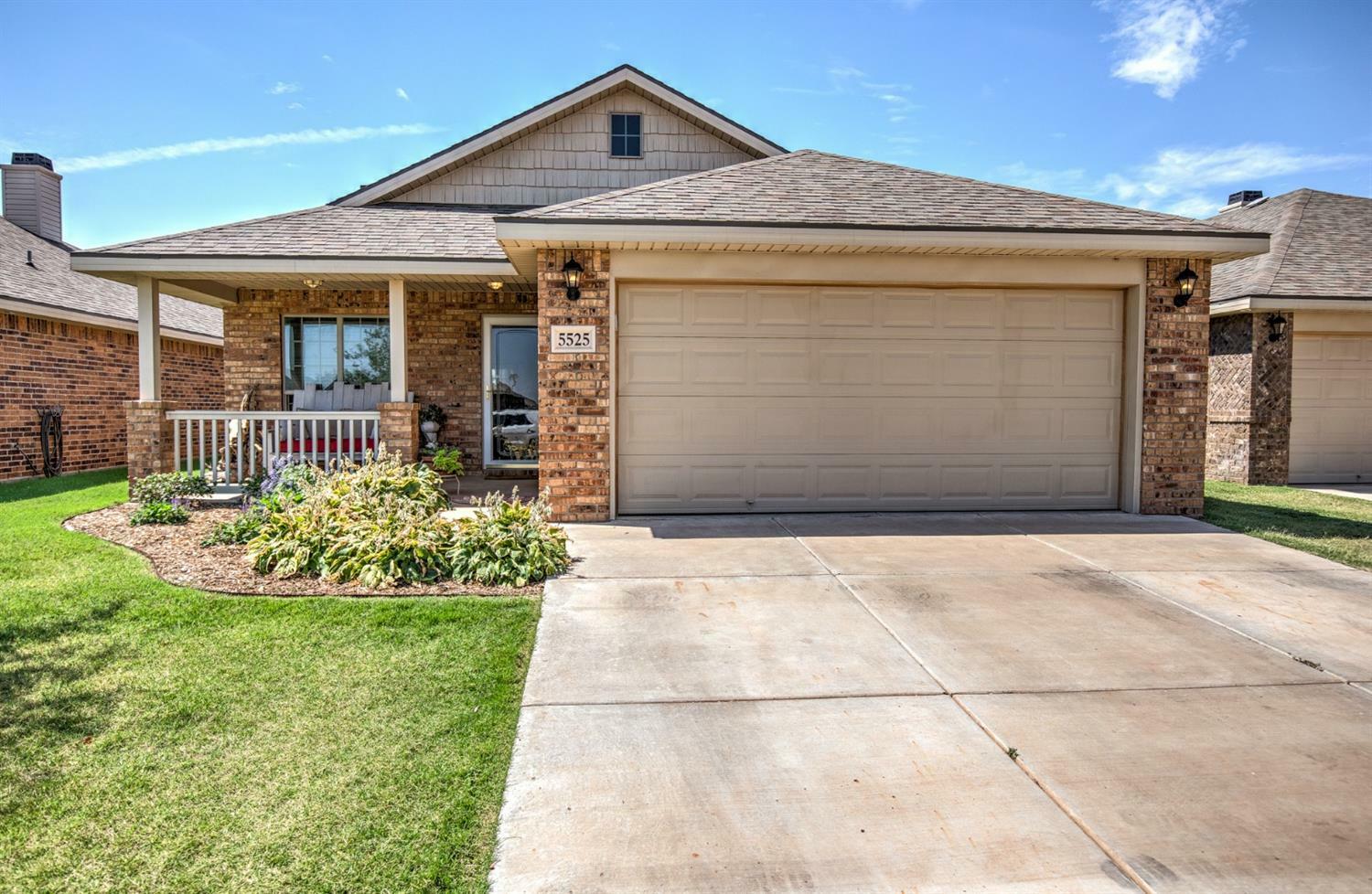 Property Photo:  5525 109th Street  TX 79424 