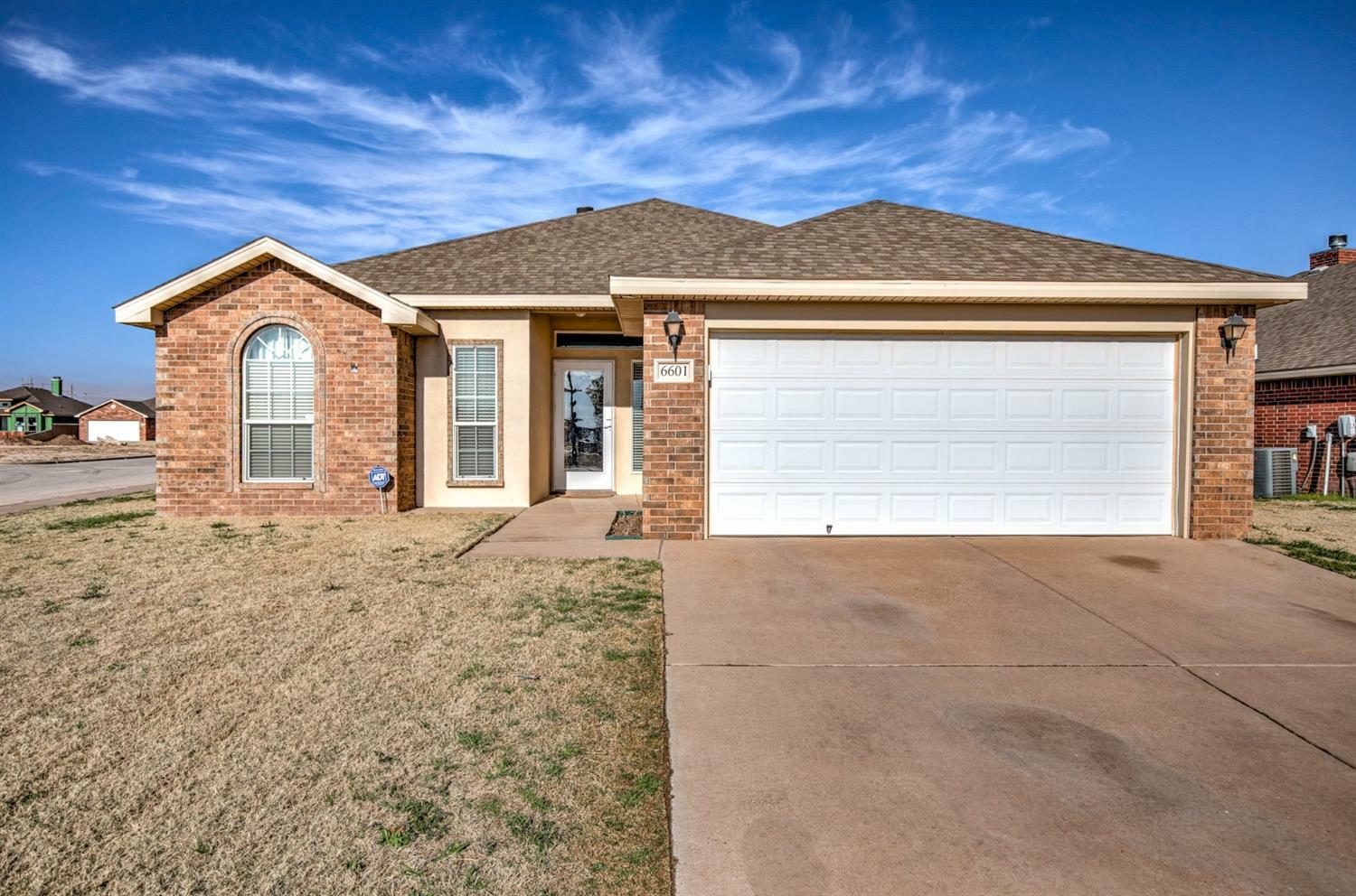 Property Photo:  6601 35th Street  TX 79407 