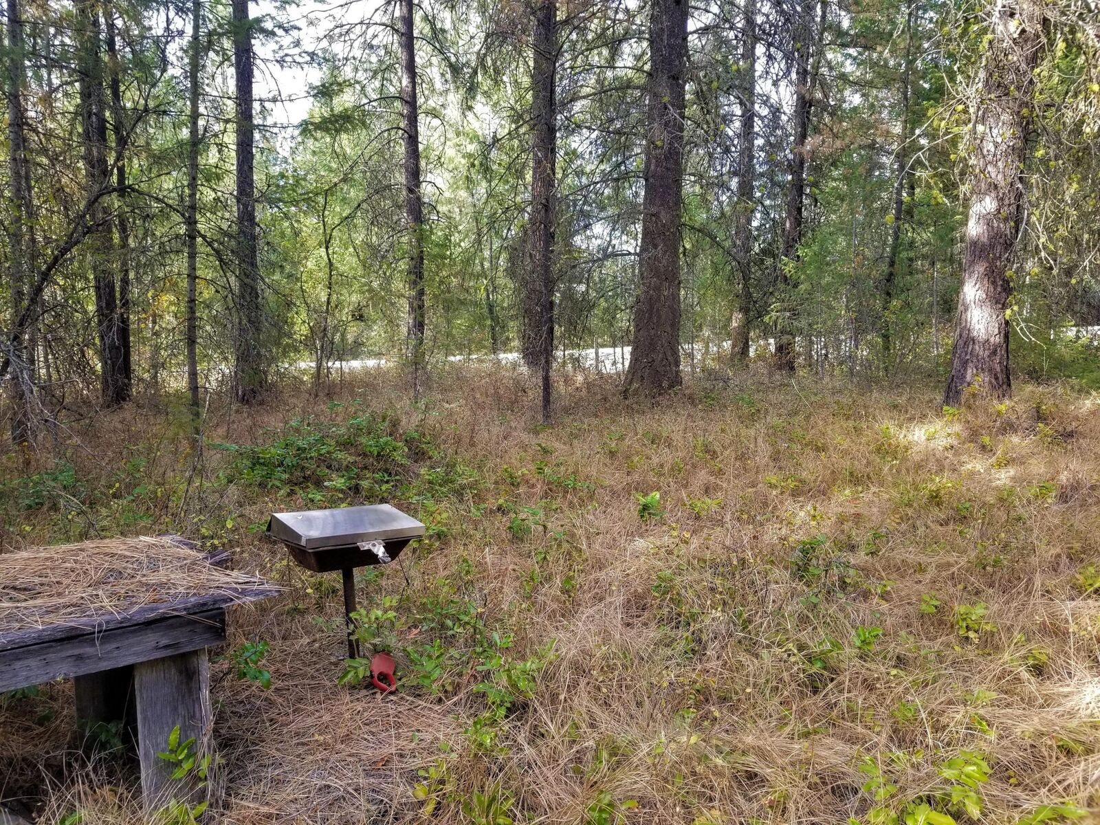 Property Photo:  31xx Hwy 25 North Parcel Ending  WA 99157 