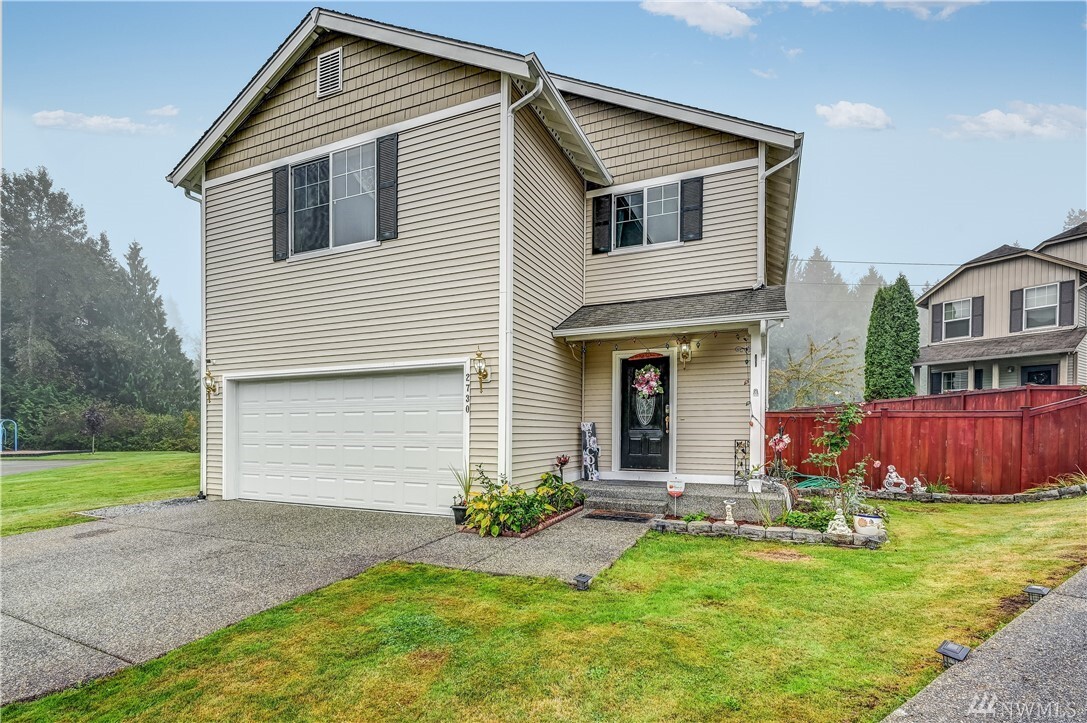 Property Photo: 2730 105th Ave SE WA 98258
