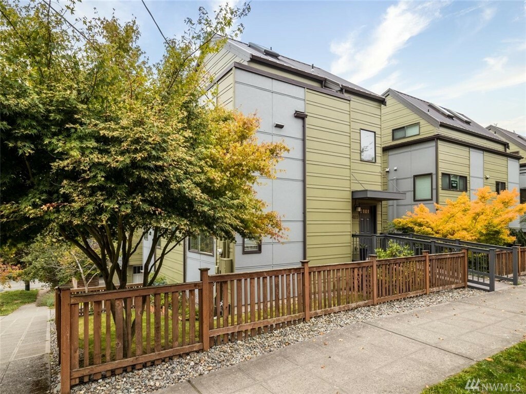 Property Photo:  5403 3rd Ave NW  WA 98107 