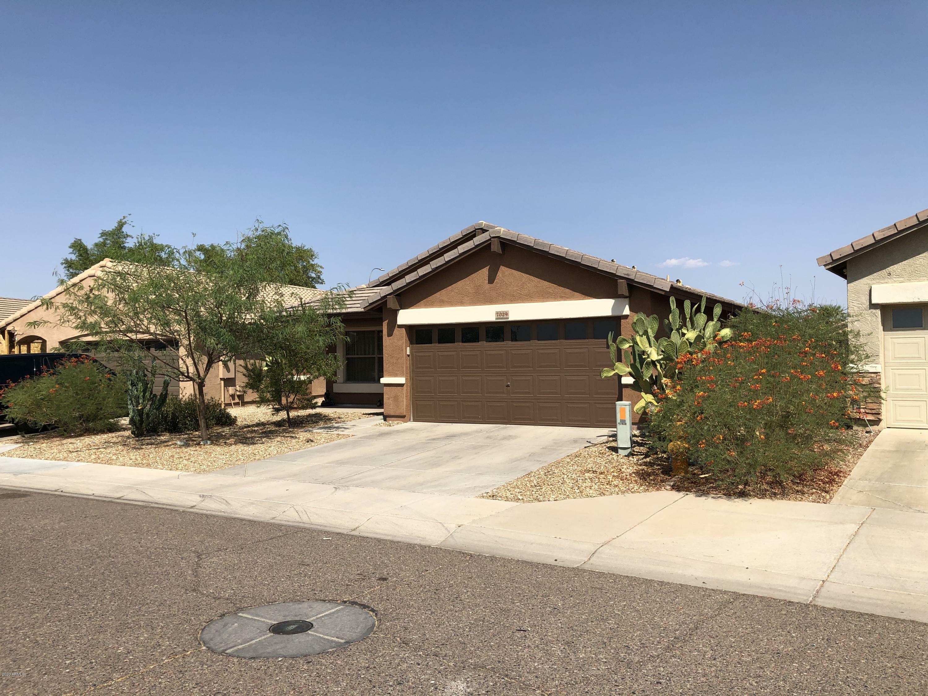 Property Photo:  7029 S 31st Drive  AZ 85041 