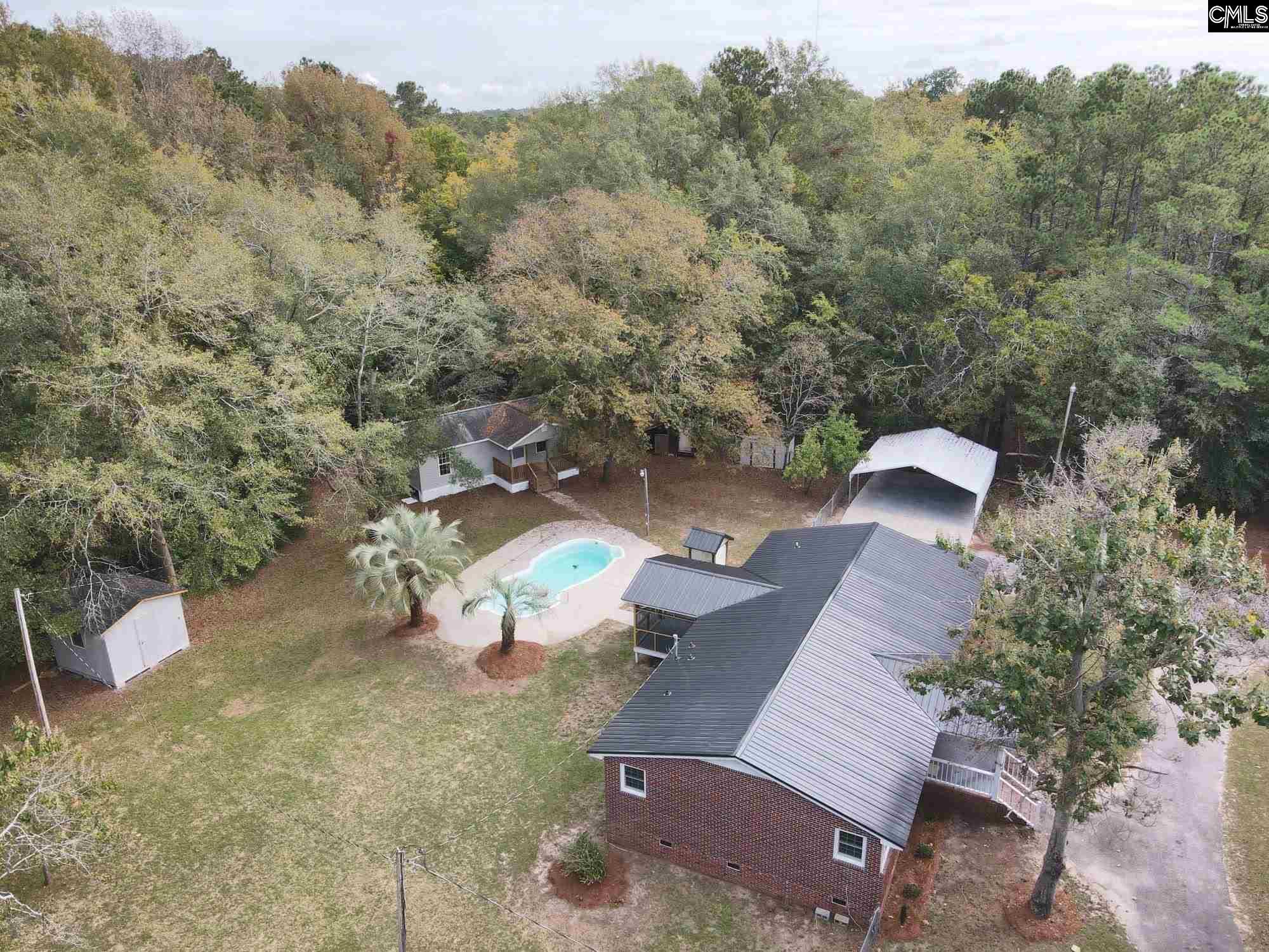 Property Photo:  161 Mount Moriah  SC 29160 