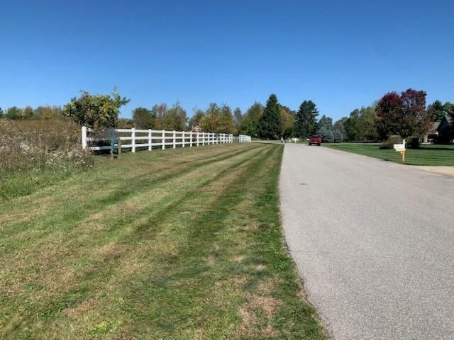 Property Photo: 122 Hummingbird Lane MI 49120