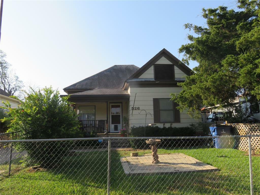 526 E Woodard Street  Denison TX 75021 photo