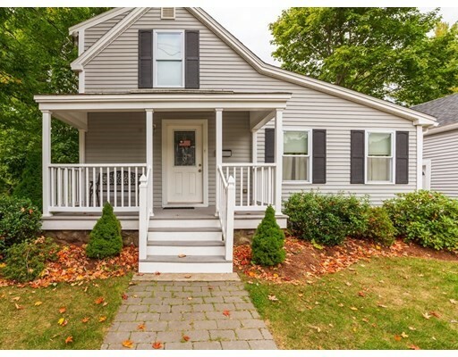 Property Photo: 16 Martin St MA 01923
