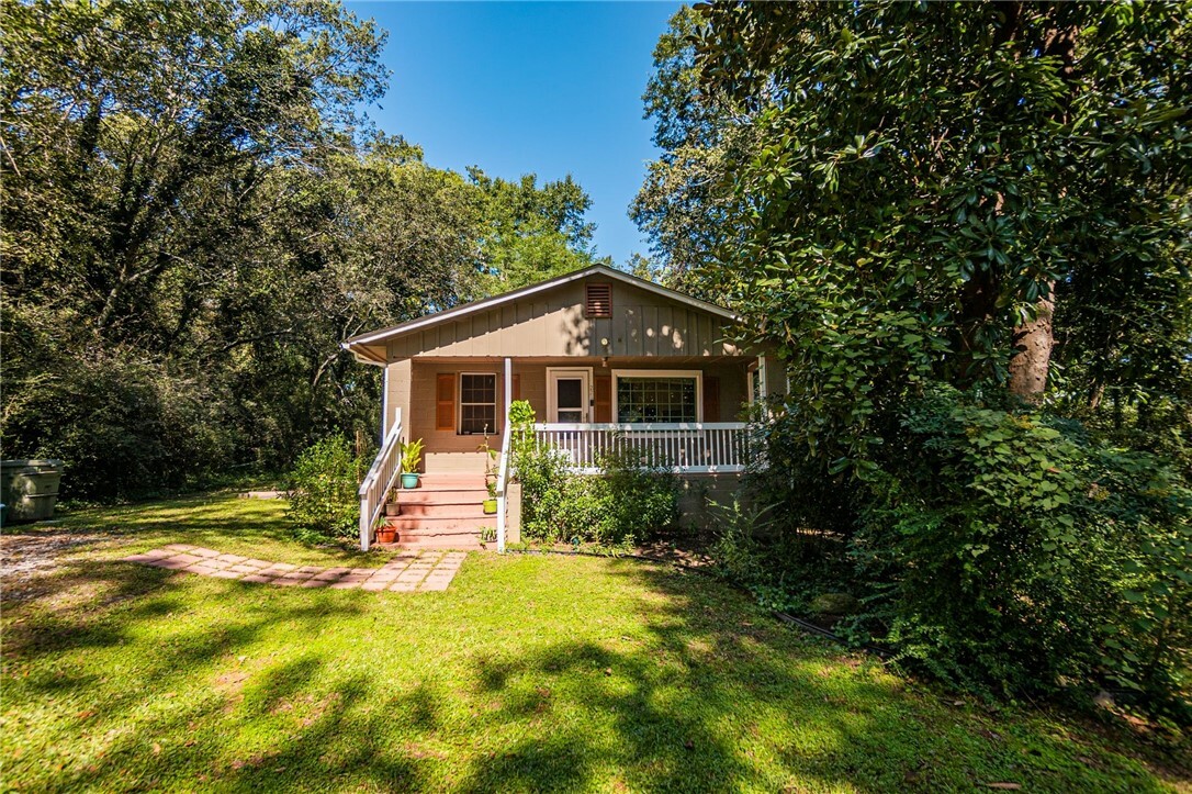 Property Photo:  221 Butler Street  SC 29631 