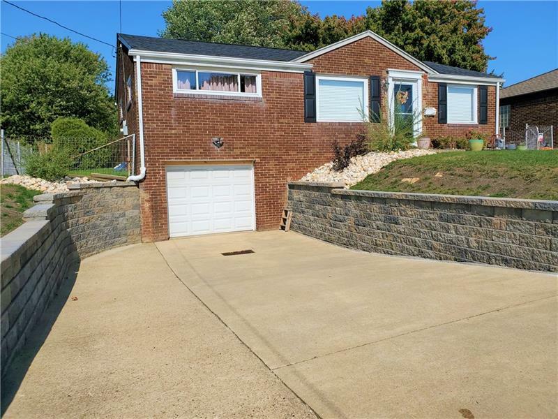 Property Photo:  615 Wilson Avenue  PA 15005 