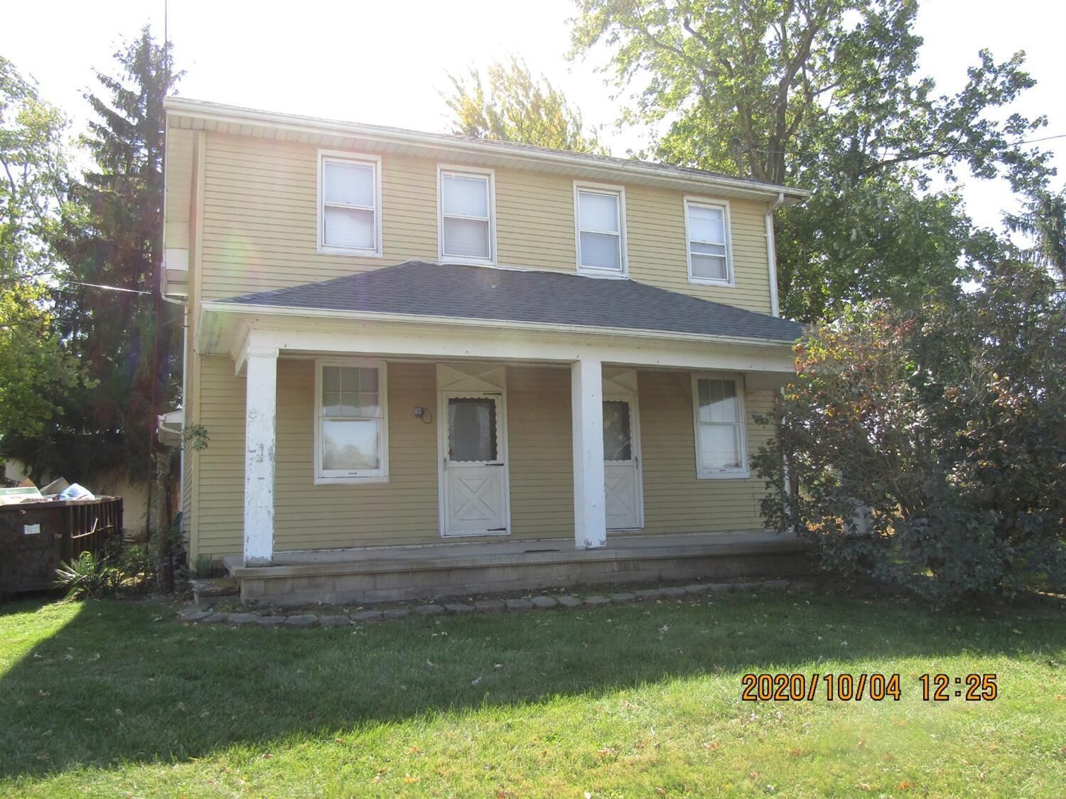 Property Photo: 5932 E US Rt 40 OH 45338