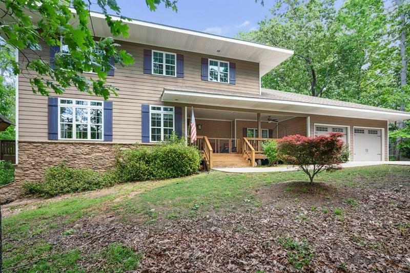 Property Photo:  6320 Waterside Drive  GA 30506 