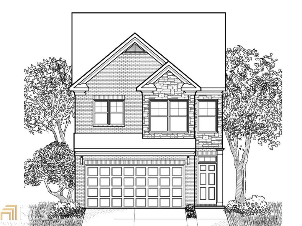 815 Bentley Drive  Fairburn GA 30213 photo