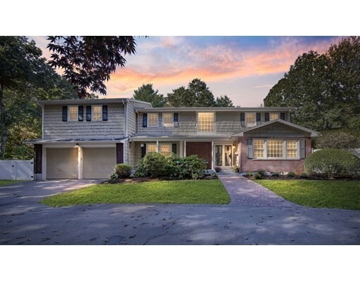 Property Photo: 34 W Ridge Dr MA 02067