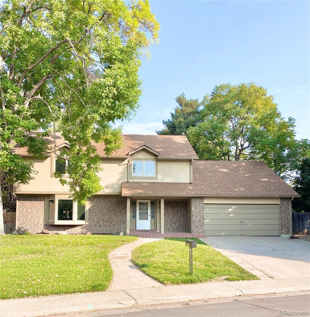 Property Photo:  2131 S Dallas Street  CO 80231 