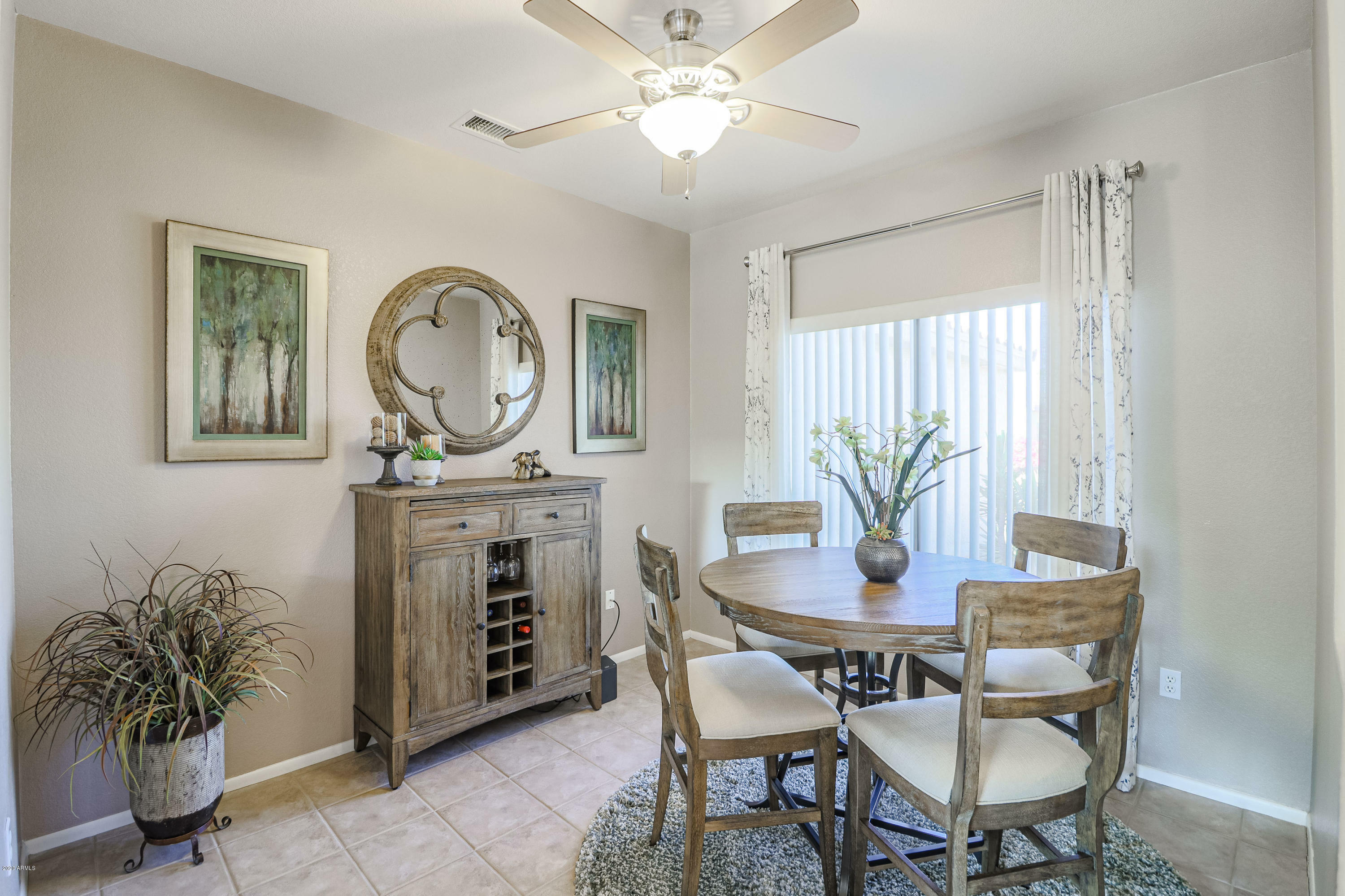 Property Photo: 18349 N Shimmer Lane AZ 85374