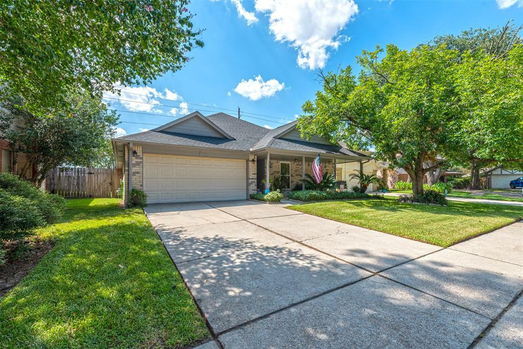 Property Photo:  14515 Bladenboro Drive  TX 77429 