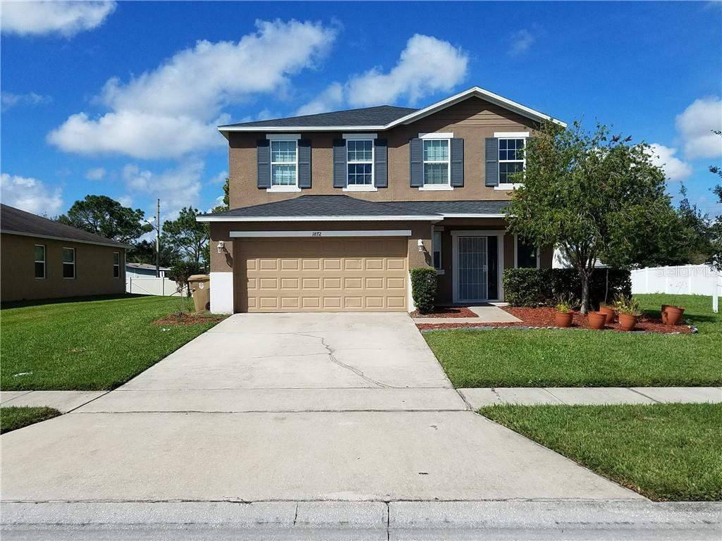 Property Photo:  1872 Monte Cristo Lane  FL 34758 