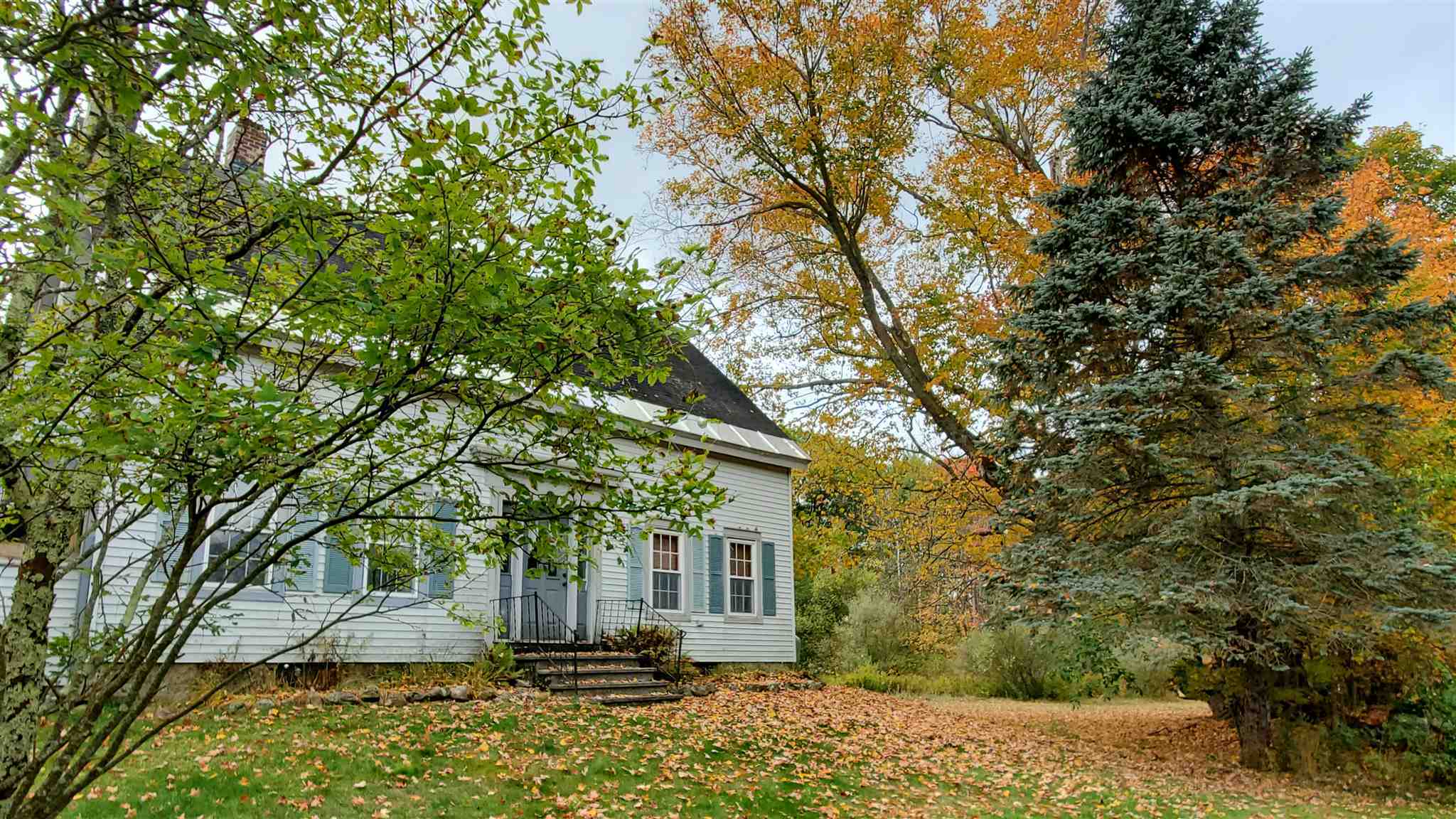 Property Photo: 232 Stockbridge Corner Road NH 03809