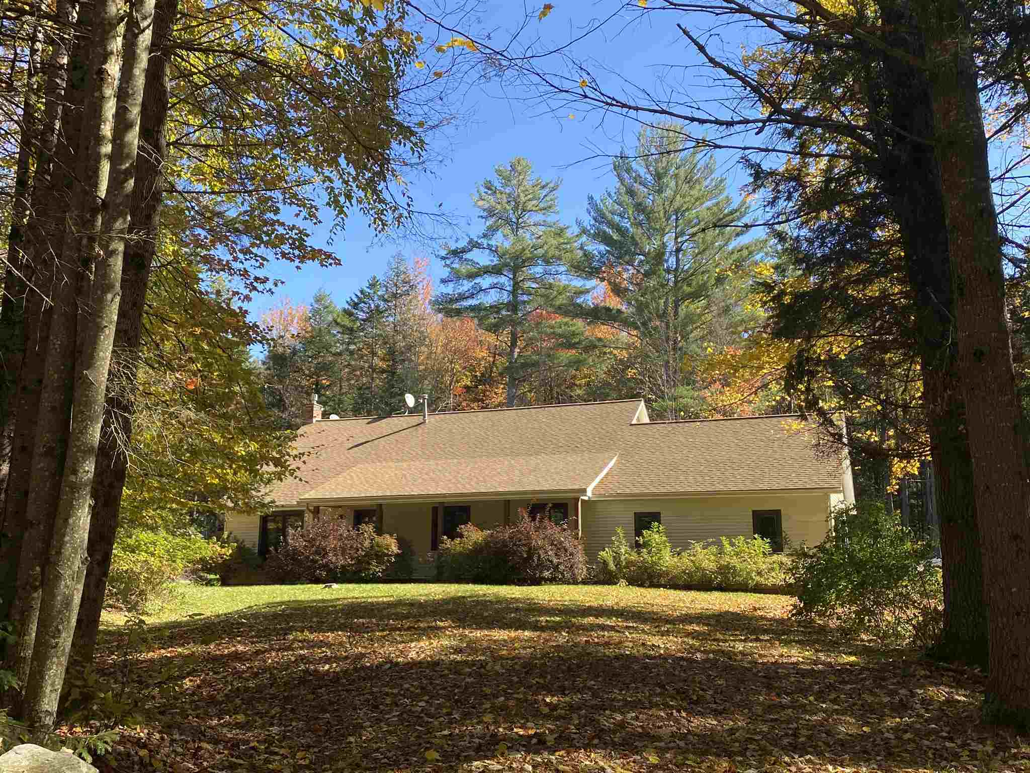 Property Photo:  522 Sugar House Road  VT 05672 