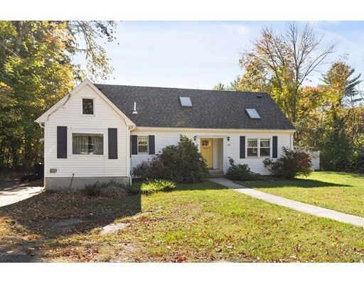 Property Photo:  207 Center Street  MA 01834