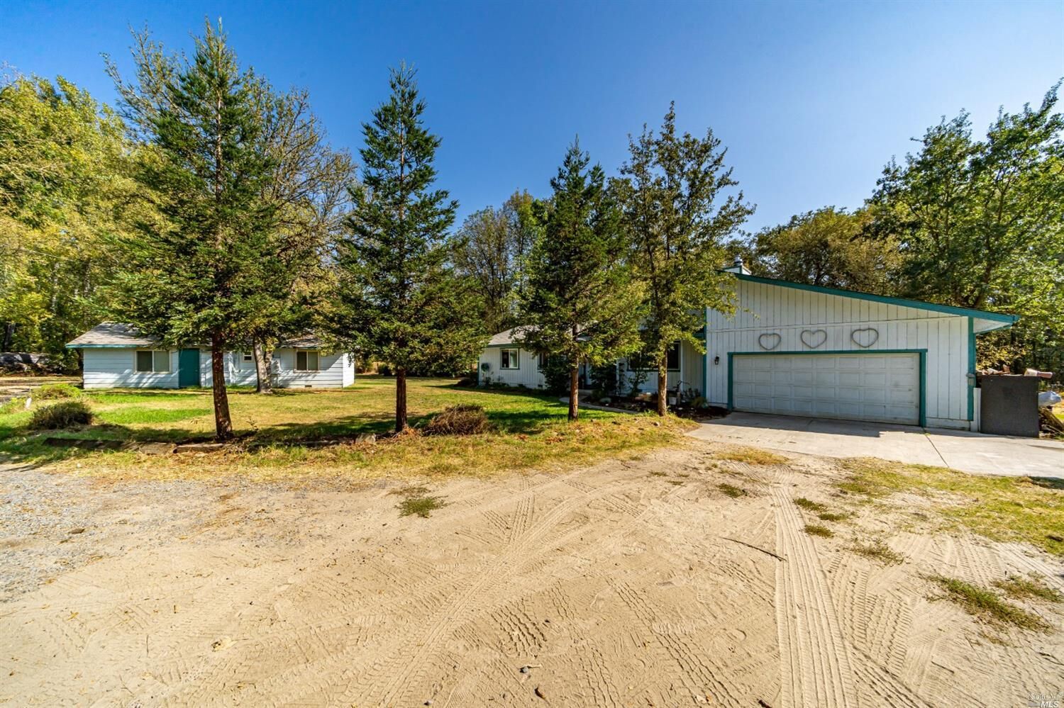 Property Photo:  6150 Hwy 116  CA 95436 