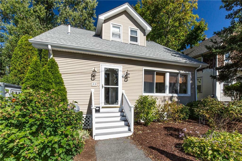 Property Photo:  33 Intervale Av  RI 02914 