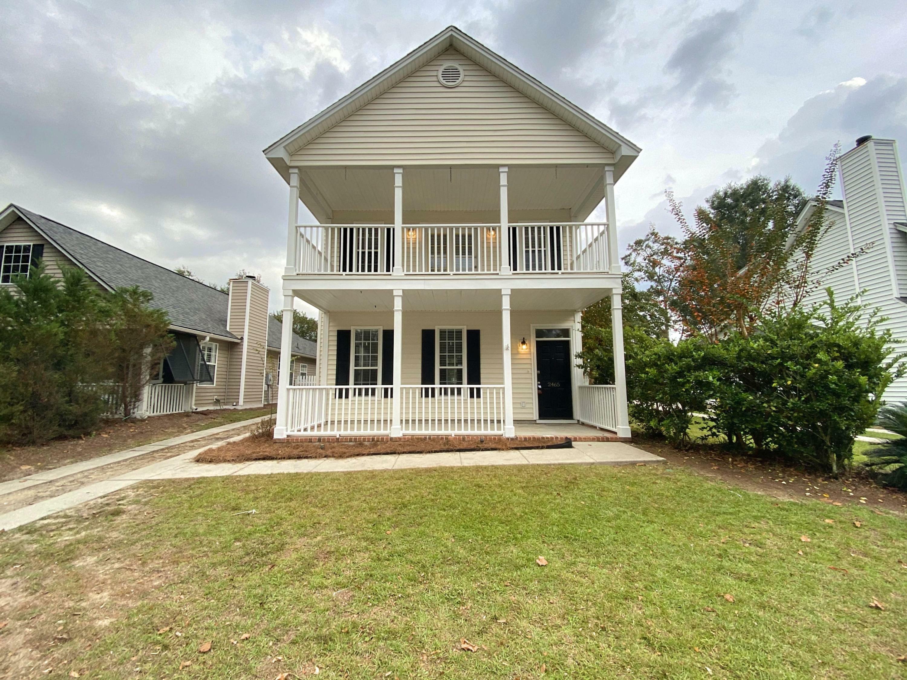 Property Photo: 2465 Fulford Court SC 29466
