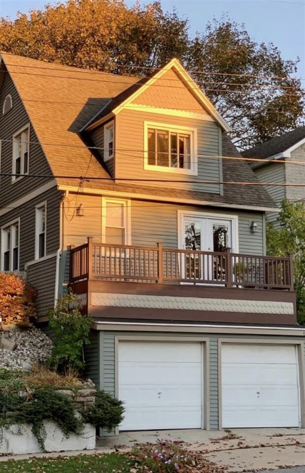 Property Photo: 909 Howard MI 49770