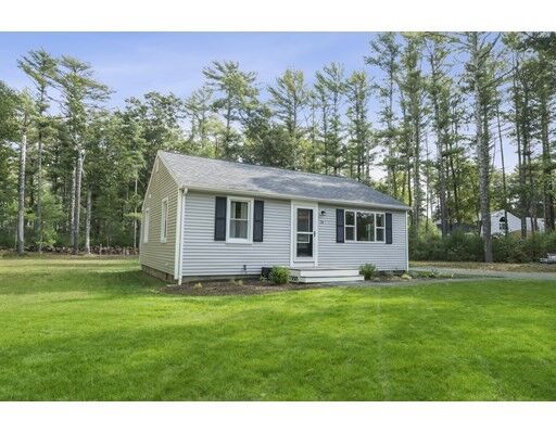 74 Rochester Road  Carver MA 02330 photo