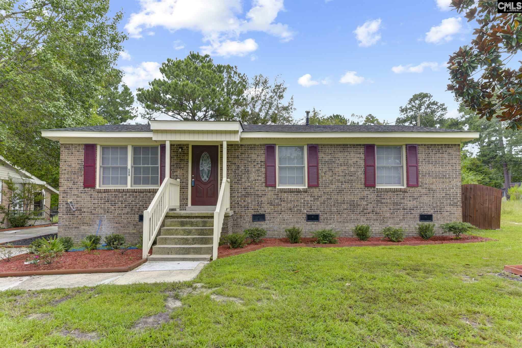 Property Photo:  509 Todd Branch  SC 29223-6347 