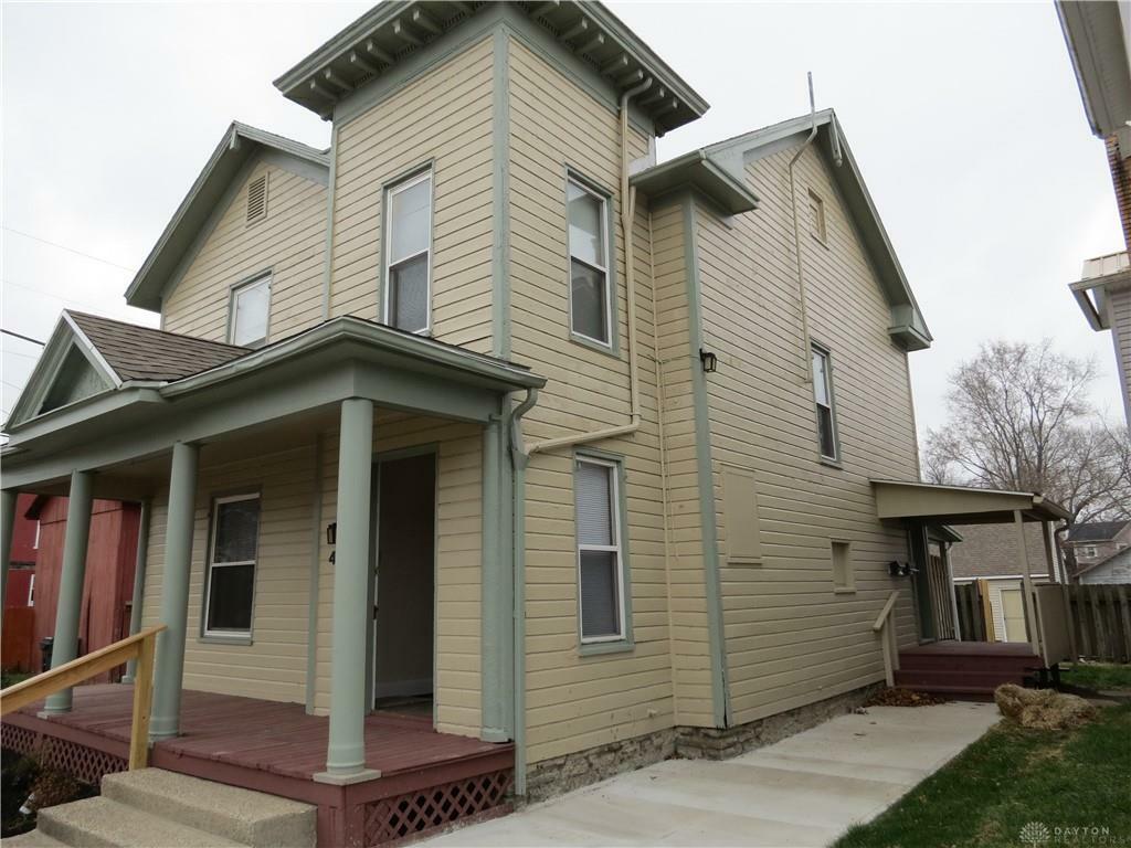 Property Photo:  411 E Pearl Street 2 B  OH 45342 