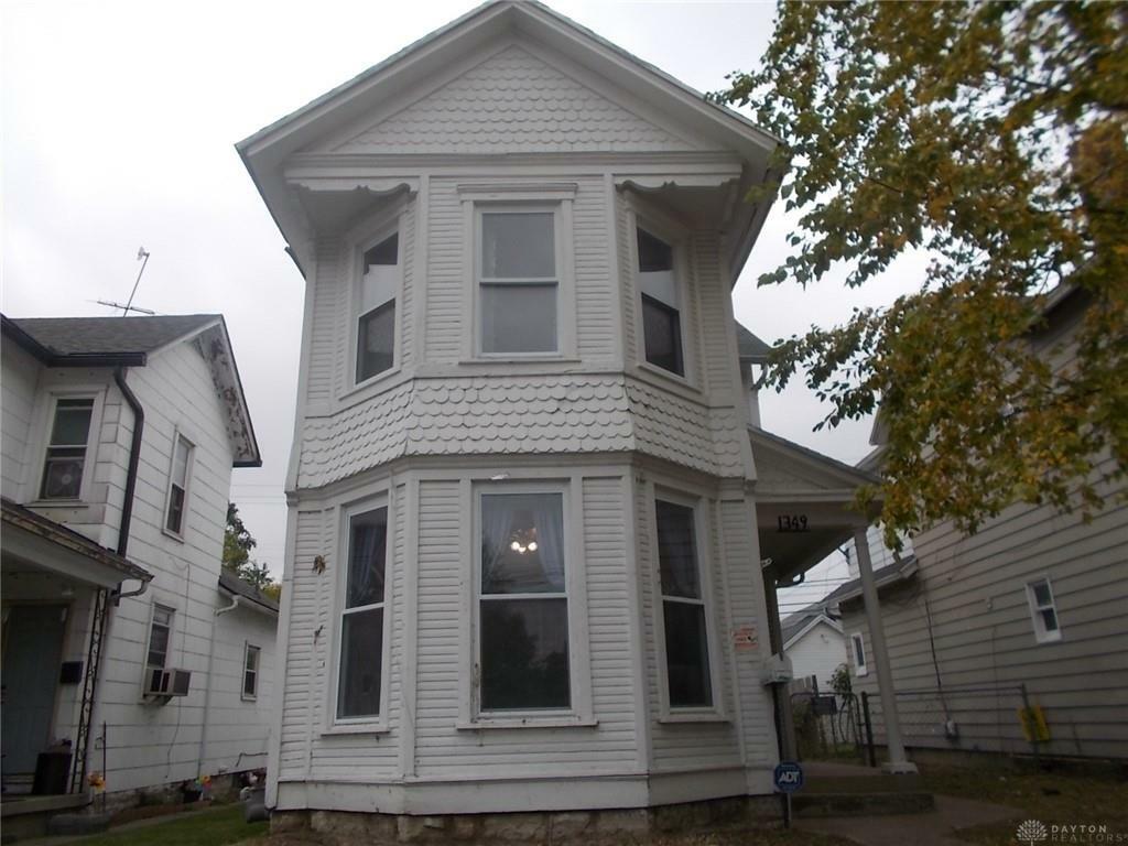 Property Photo:  1349 Wyoming Street  OH 45410 