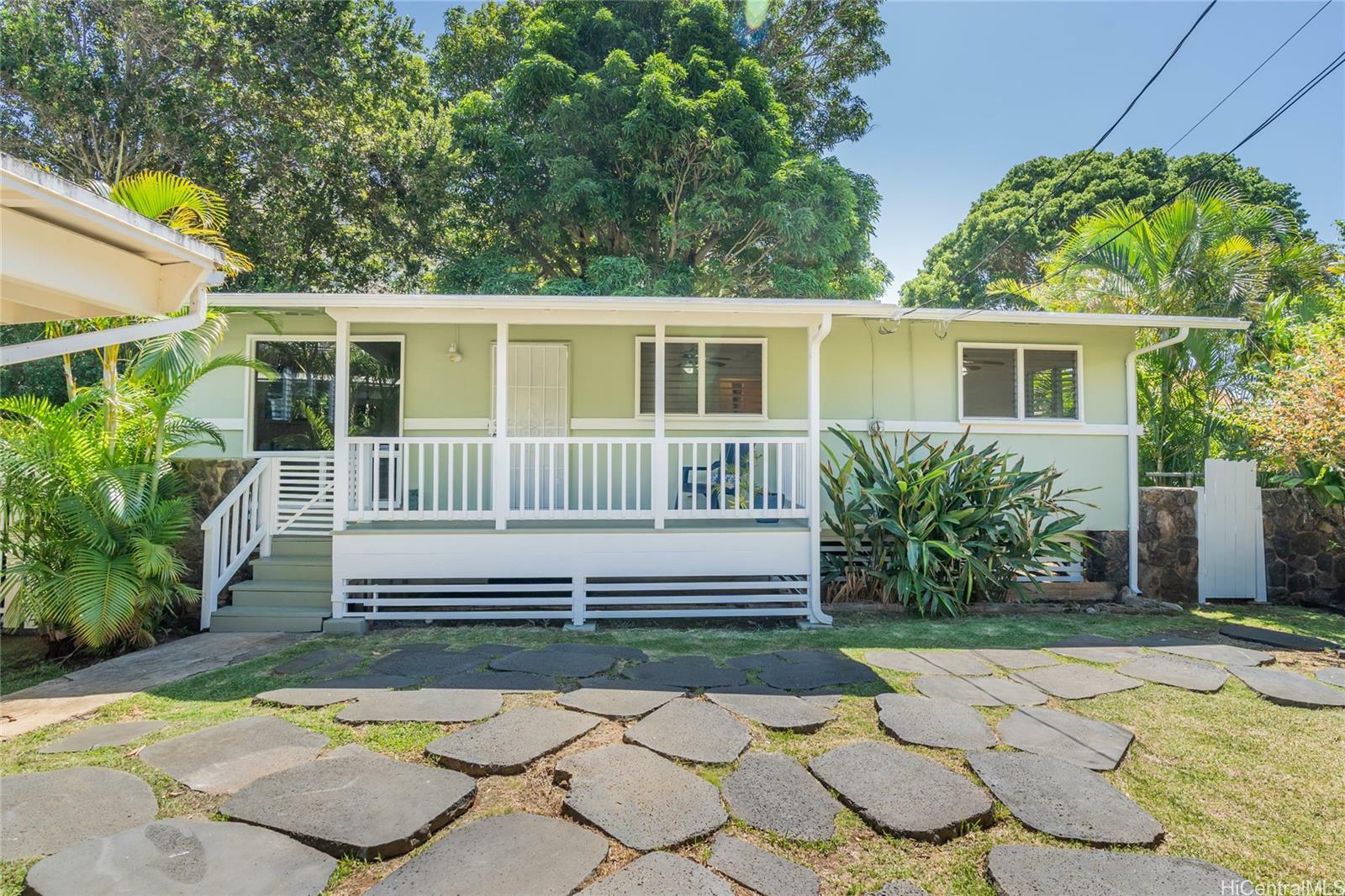 Property Photo:  3342 Kauhana Place A  HI 96816 