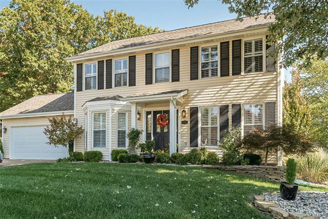1502 Rosewood Terrace Drive  Ballwin  63021 photo