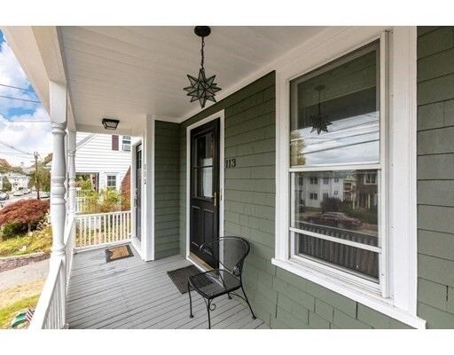 Property Photo:  113 Warren St 2  MA 02155 