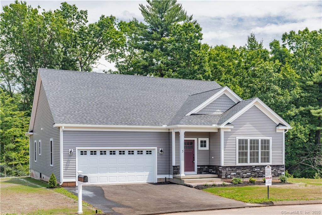 Property Photo: 64 Watch Hill Drive 64 CT 06082