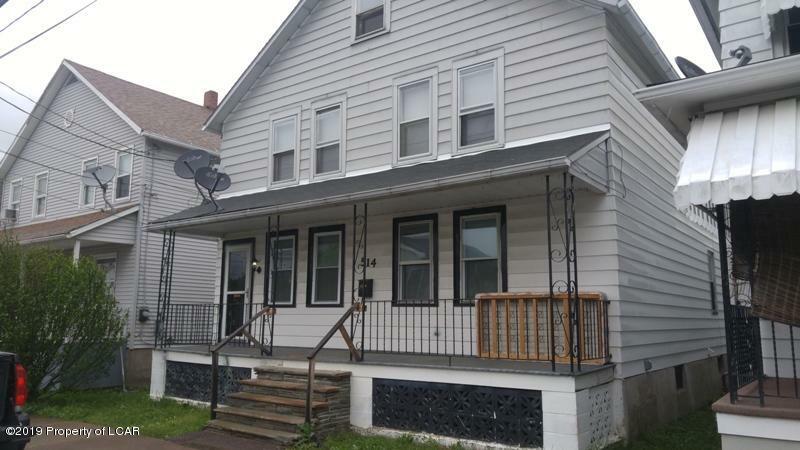 Property Photo:  514 Front Street  PA 18706 