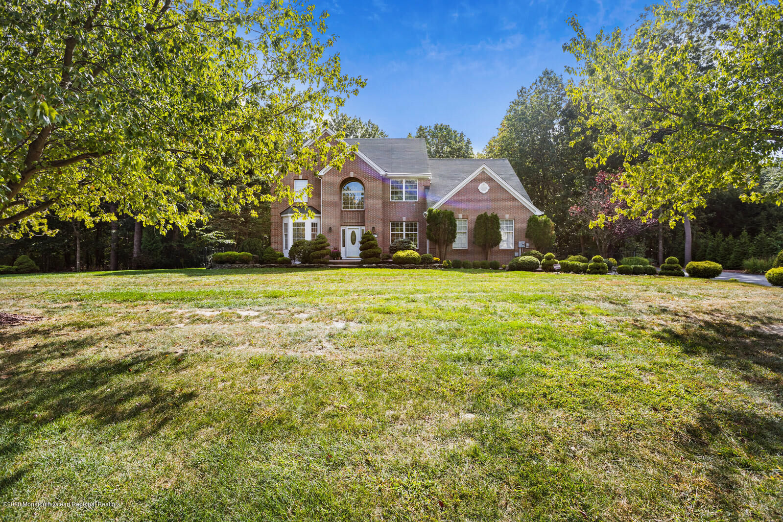 Property Photo:  845 Woodbury Drive  NJ 08527 