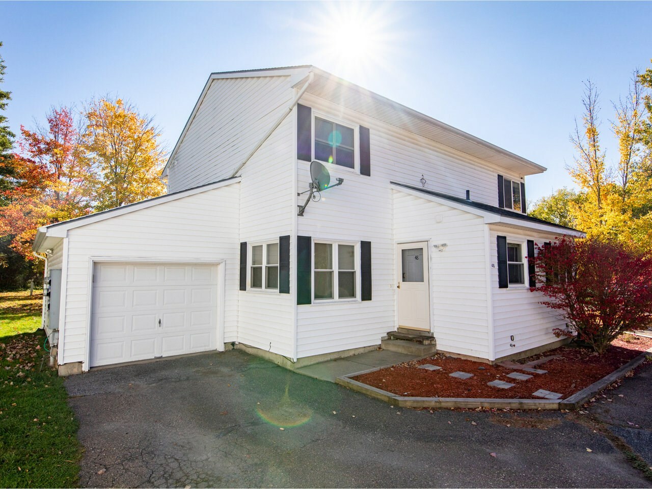 Property Photo:  48 Foxwood Circle  VT 05495 